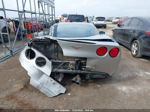 2006 Chevrolet Corvette   Silver vin: 1G1YY25U565107102