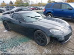 2006 Chevrolet Corvette Black vin: 1G1YY25U565133506