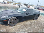 2006 Chevrolet Corvette Black vin: 1G1YY25U565133506