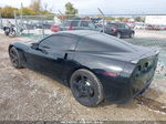 2006 Chevrolet Corvette Black vin: 1G1YY25U565133506