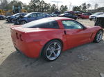 2006 Chevrolet Corvette  Red vin: 1G1YY25U865119373