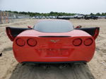 2006 Chevrolet Corvette  Red vin: 1G1YY25U865120653