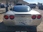 2006 Chevrolet Corvette Silver vin: 1G1YY25U865121754