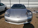 2006 Chevrolet Corvette  Silver vin: 1G1YY25U965116076