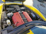 2006 Chevrolet Corvette Z06 Yellow vin: 1G1YY26E265130652
