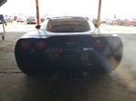 2006 Chevrolet Corvette Z06 Black vin: 1G1YY26E465117398