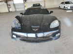 2006 Chevrolet Corvette Z06 Black vin: 1G1YY26E465117398