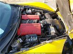 2006 Chevrolet Corvette Z06 Hardtop Yellow vin: 1G1YY26E565114817