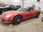 2006 Chevrolet Corvette  Orange vin: 1G1YY26U065106731