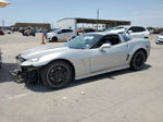 2006 Chevrolet Corvette  Silver vin: 1G1YY26U065126364