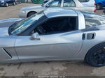 2006 Chevrolet Corvette Silver vin: 1G1YY26U065129586