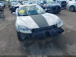 2006 Chevrolet Corvette Silver vin: 1G1YY26U065129586