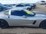 2006 Chevrolet Corvette Silver vin: 1G1YY26U065129586