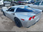 2006 Chevrolet Corvette Silver vin: 1G1YY26U065129586