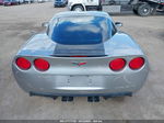 2006 Chevrolet Corvette Silver vin: 1G1YY26U065129586