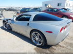 2006 Chevrolet Corvette   Silver vin: 1G1YY26U065129622