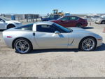 2006 Chevrolet Corvette   Silver vin: 1G1YY26U065129622