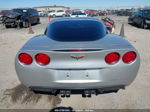 2006 Chevrolet Corvette   Silver vin: 1G1YY26U065129622