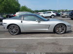 2006 Chevrolet Corvette   Silver vin: 1G1YY26U165119908