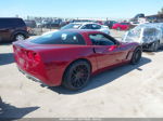 2006 Chevrolet Corvette   Красный vin: 1G1YY26U165121917