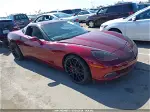 2006 Chevrolet Corvette   Red vin: 1G1YY26U165121917