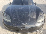 2006 Chevrolet Corvette  Black vin: 1G1YY26U165122145