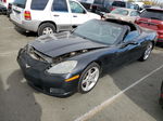 2006 Chevrolet Corvette  Черный vin: 1G1YY26U265107914