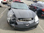 2006 Chevrolet Corvette  Черный vin: 1G1YY26U265107914