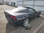 2006 Chevrolet Corvette  Черный vin: 1G1YY26U265107914