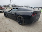 2006 Chevrolet Corvette  Black vin: 1G1YY26U265114233