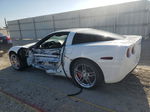 2006 Chevrolet Corvette  White vin: 1G1YY26U265120971