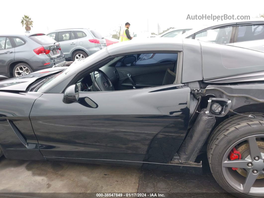 2006 Chevrolet Corvette   Black vin: 1G1YY26U265122039