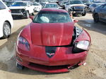 2006 Chevrolet Corvette  Red vin: 1G1YY26U265132294