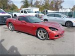 2006 Chevrolet Corvette   Красный vin: 1G1YY26U365106285