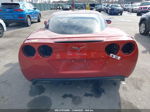 2006 Chevrolet Corvette   Красный vin: 1G1YY26U365106285