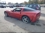 2006 Chevrolet Corvette   Красный vin: 1G1YY26U365106285