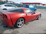 2006 Chevrolet Corvette   Красный vin: 1G1YY26U365106285