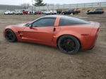 2006 Chevrolet Corvette  Orange vin: 1G1YY26U365106576