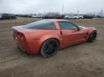 2006 Chevrolet Corvette  Orange vin: 1G1YY26U365106576