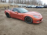 2006 Chevrolet Corvette  Orange vin: 1G1YY26U365106576