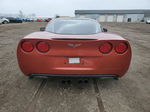 2006 Chevrolet Corvette  Orange vin: 1G1YY26U365106576