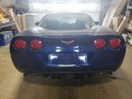 2006 Chevrolet Corvette  Blue vin: 1G1YY26U365108764