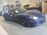 2006 Chevrolet Corvette  Blue vin: 1G1YY26U365108764