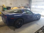 2006 Chevrolet Corvette  Blue vin: 1G1YY26U365108764