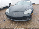 2006 Chevrolet Corvette   Black vin: 1G1YY26U365114242