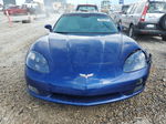 2006 Chevrolet Corvette  Blue vin: 1G1YY26U365120686