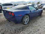 2006 Chevrolet Corvette  Blue vin: 1G1YY26U365120686