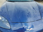 2006 Chevrolet Corvette  Blue vin: 1G1YY26U365120686