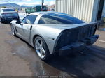 2006 Chevrolet Corvette Silver vin: 1G1YY26U365128819