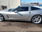 2006 Chevrolet Corvette Silver vin: 1G1YY26U365128819